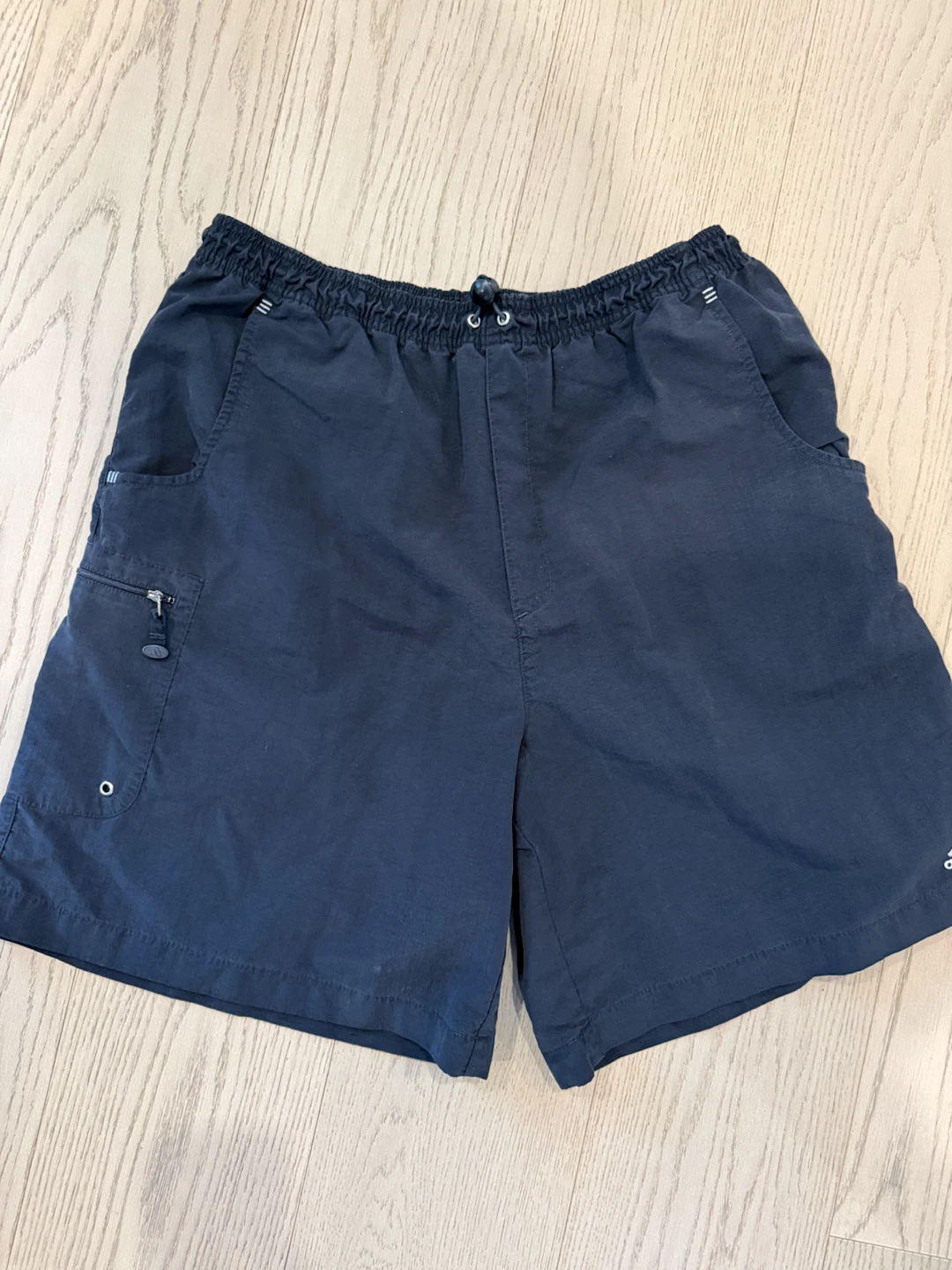 Adidas Black Shorts Size Large