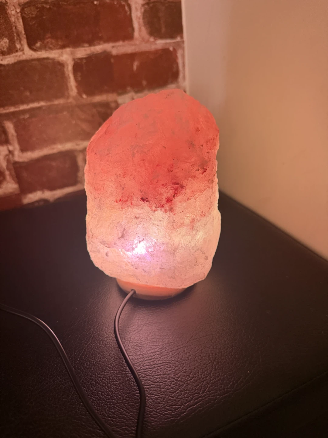 Colour Changing Salt Lamp