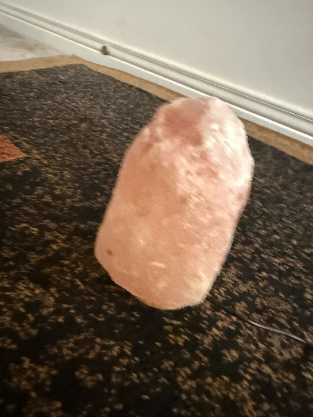 Colour Changing Salt Lamp - photo 3