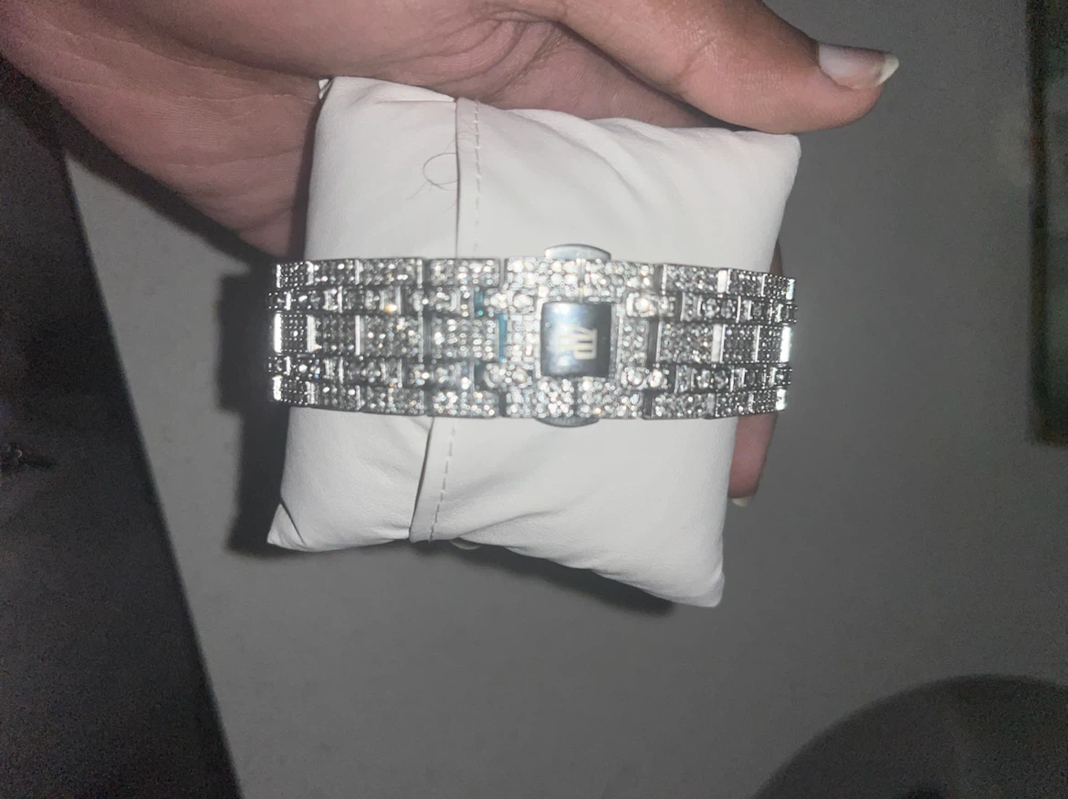 Ap diamond watch - photo 2