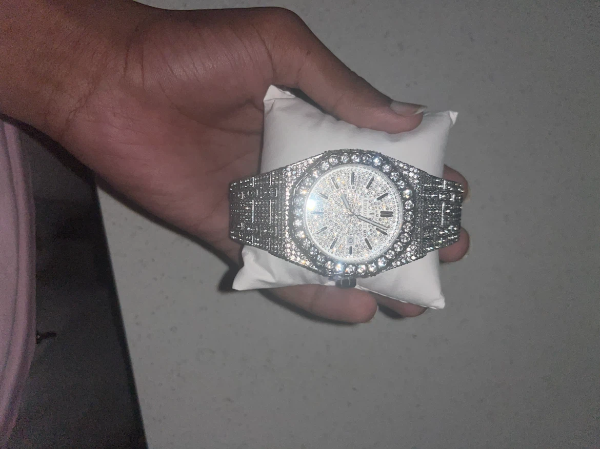 Ap diamond watch - photo 5