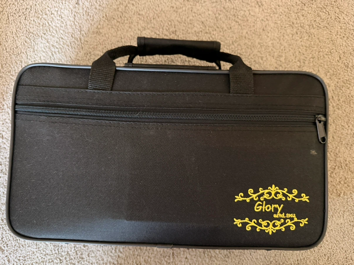 Brand New Glory Bb Clarinet Set – Complete Kit - photo 5