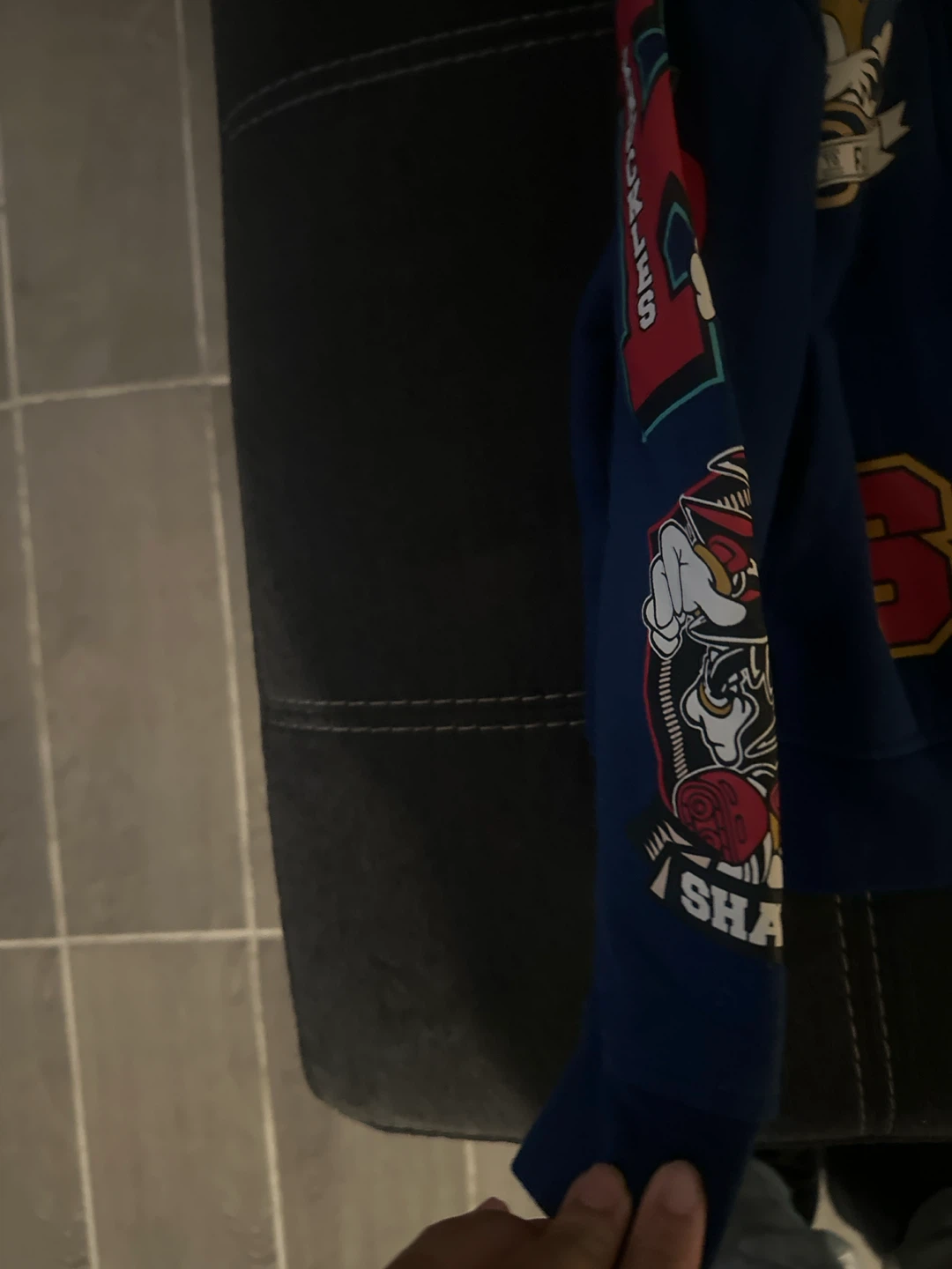 Sonic the Hedgehog Hoodie and Garanimals Jeans Set - photo 2