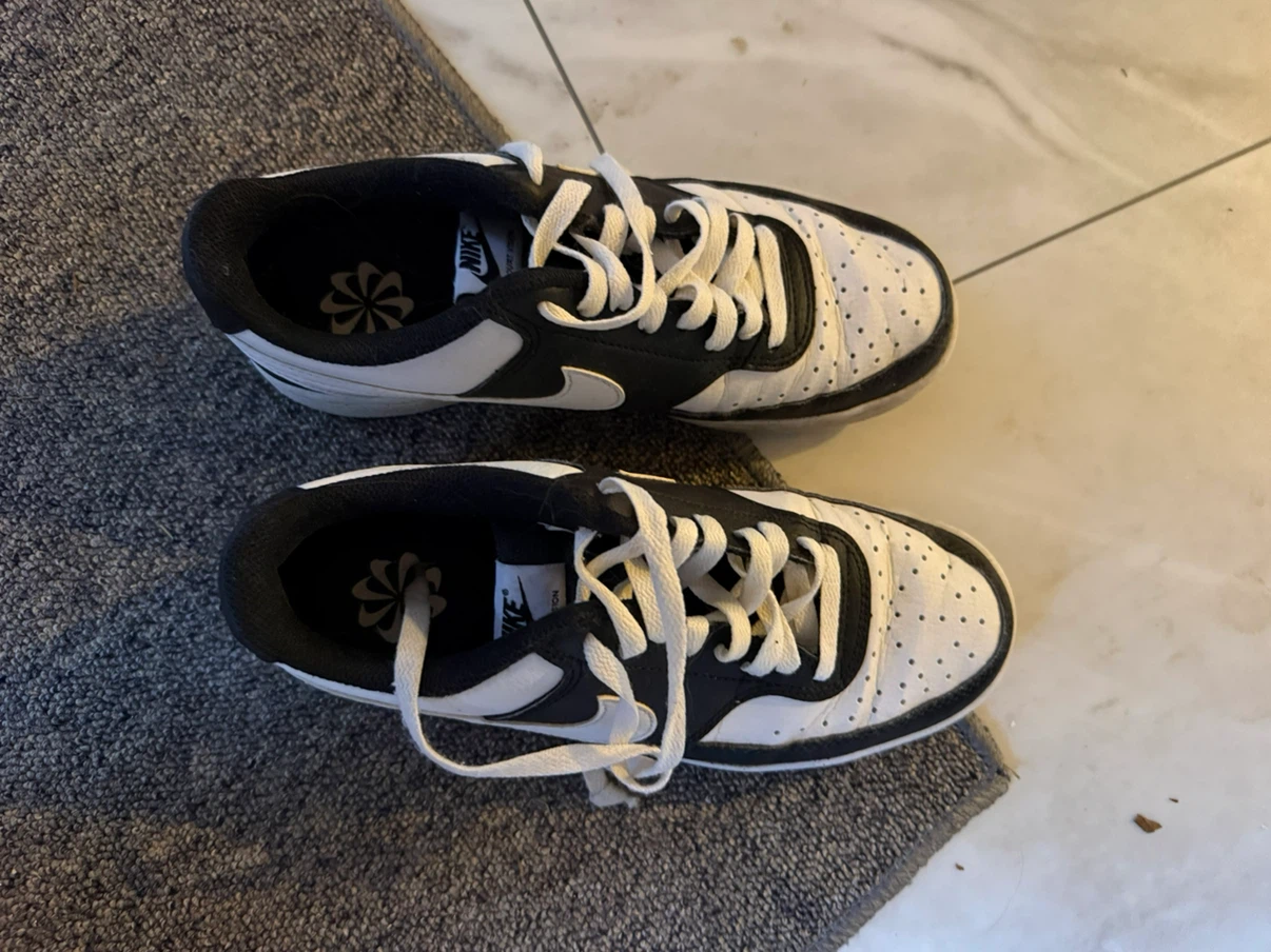 Nike Court Vision Low Sneakers - photo 2