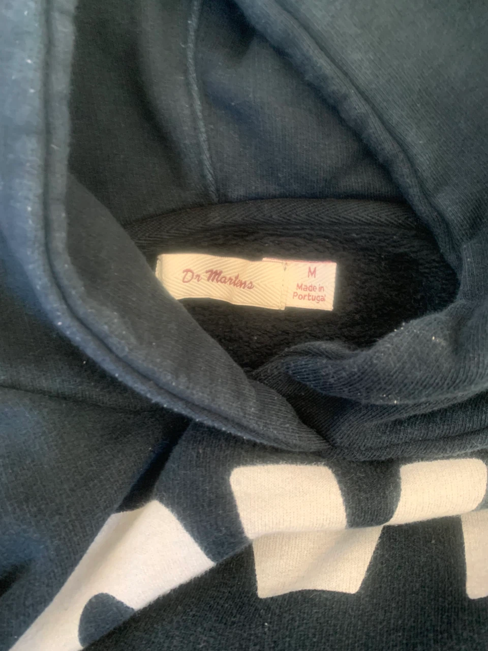 Rare Dr. Martens "Love My Docs" Hoodie - photo 3