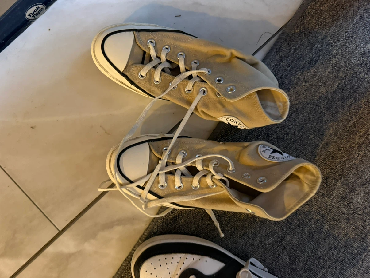 Converse All Star High-Top Sneakers