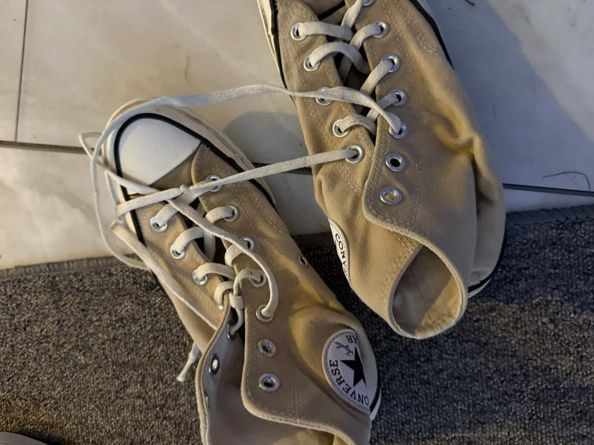 Converse All Star High-Top Sneakers - photo 2