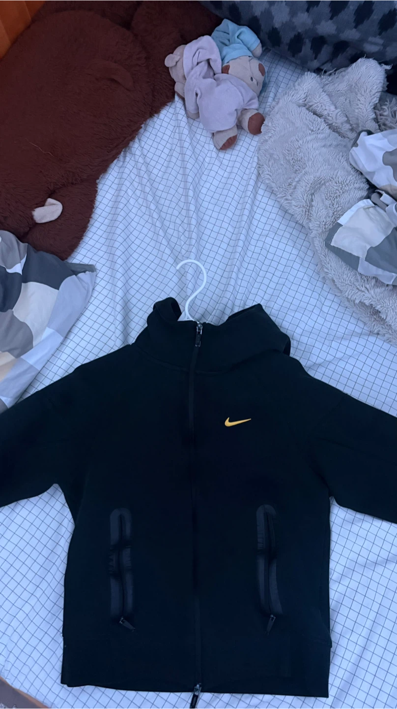 Nike NOCTA Tracksuit - Black - photo 2