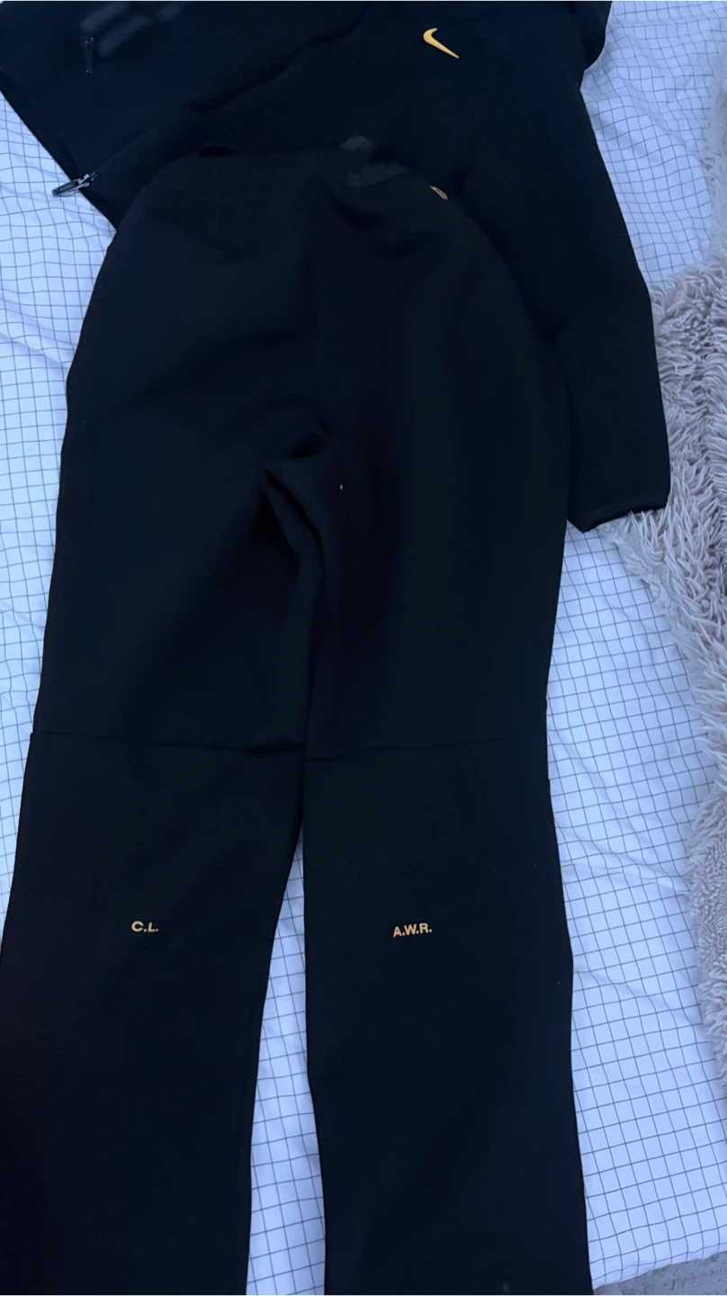 Nike NOCTA Tracksuit - Black - photo 3