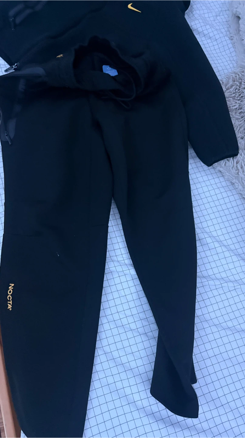 Nike NOCTA Tracksuit - Black - photo 4