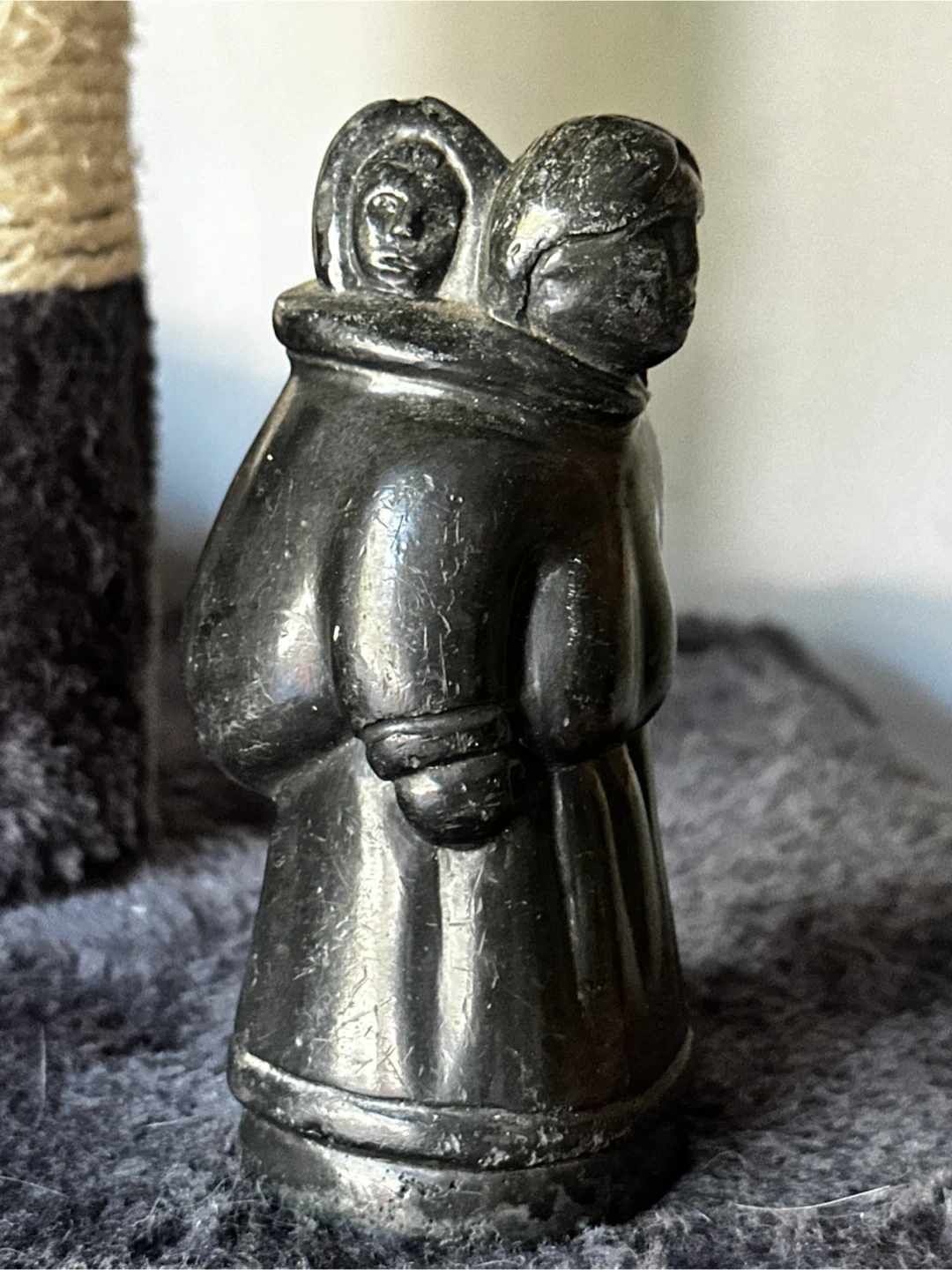 Thrones Canada First Nations Figurine