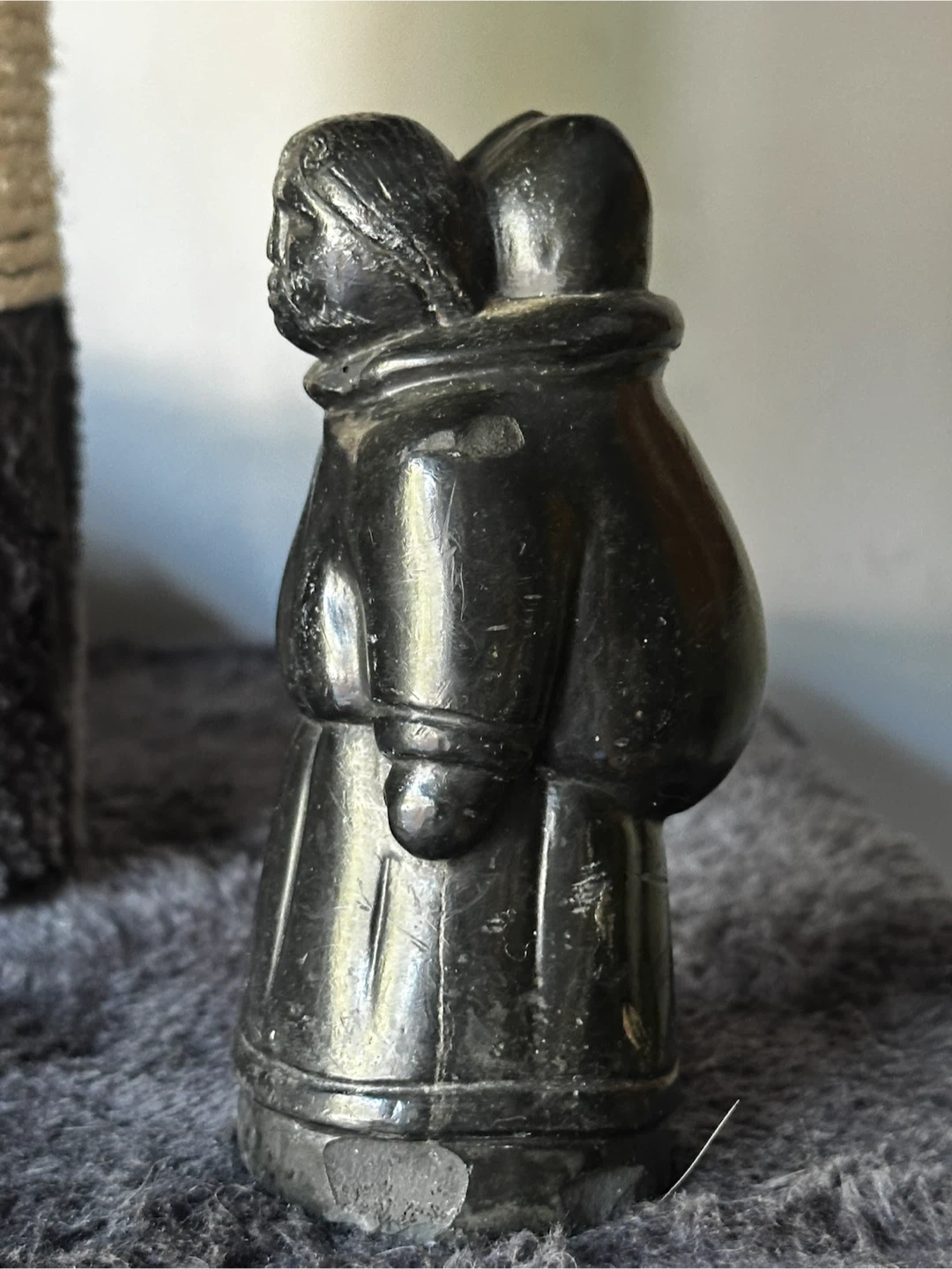 Thrones Canada First Nations Figurine - photo 3