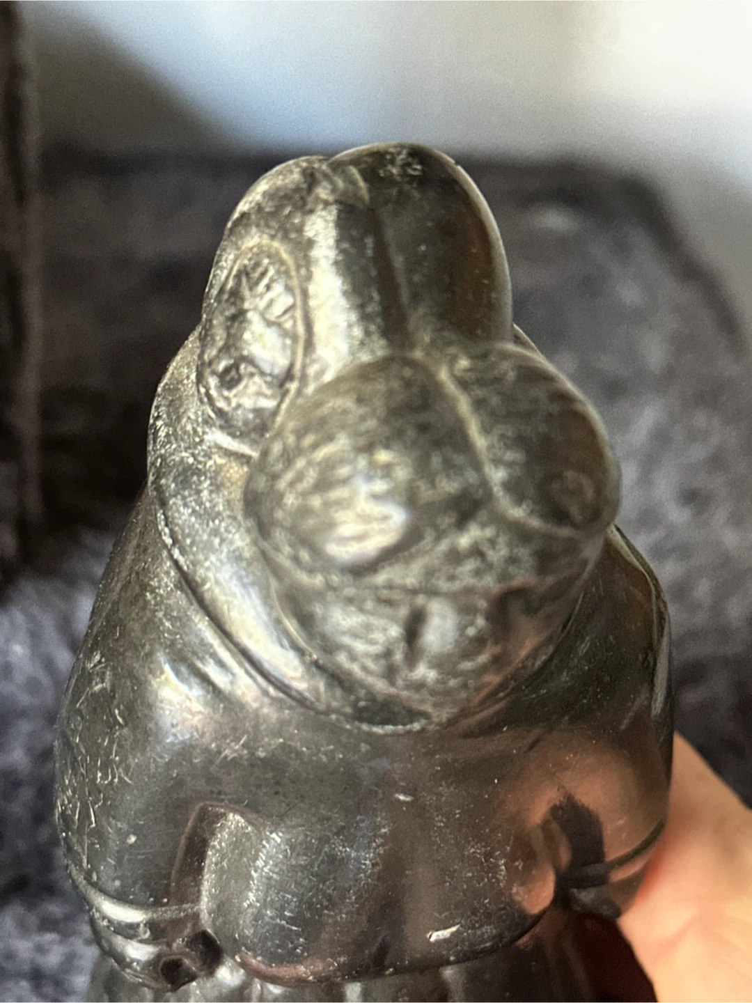 Thrones Canada First Nations Figurine - photo 5