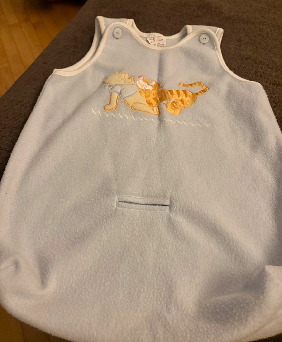 Disney Winnie the Pooh Baby Sleeping Bag 0-6m