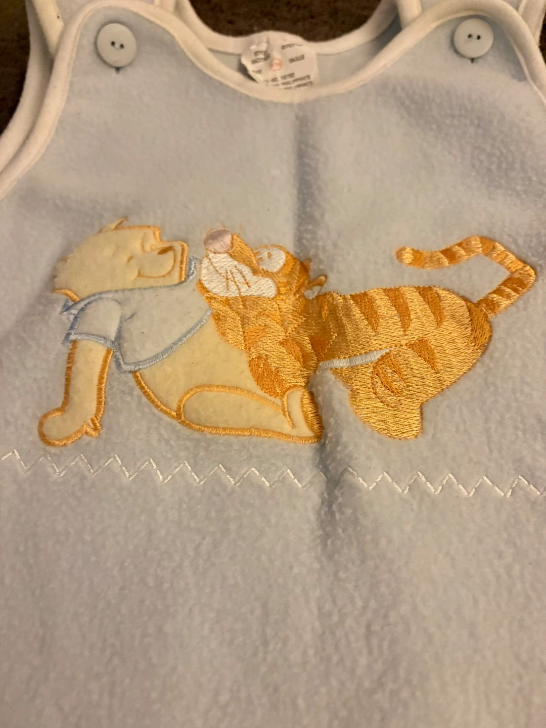 Disney Winnie the Pooh Baby Sleeping Bag 0-6m - photo 2