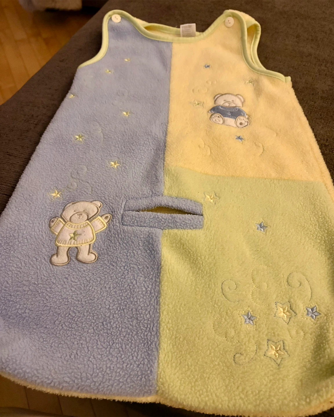 Baby Gap Wearable Blanket 6 Months