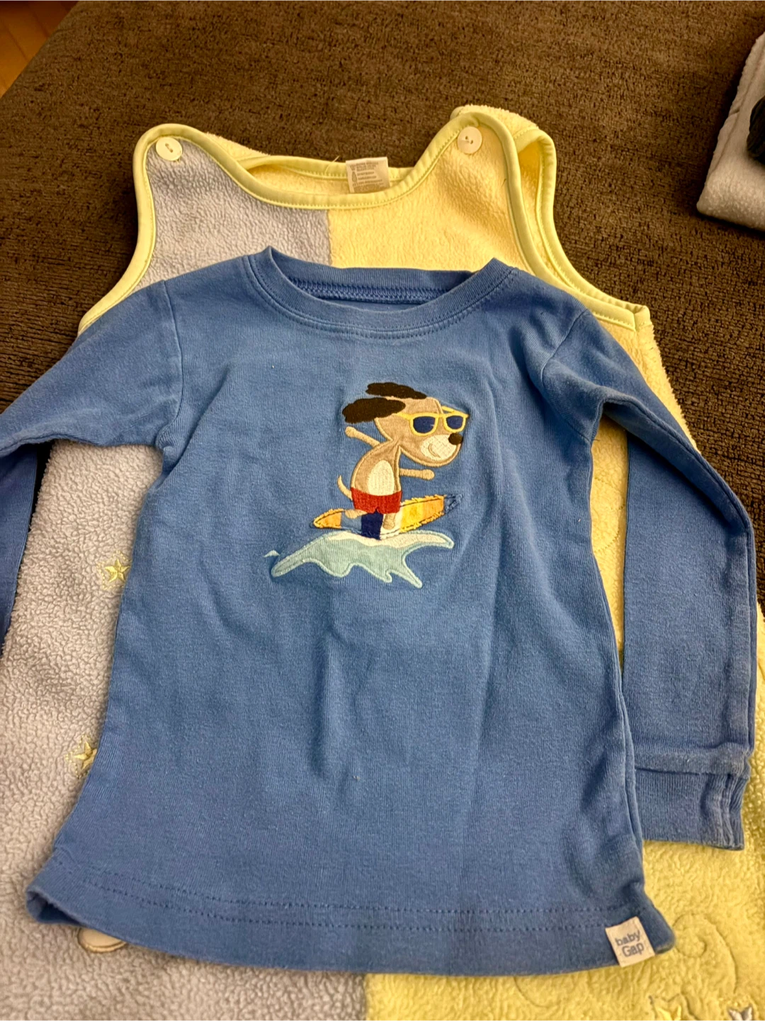Baby Gap Wearable Blanket 6 Months - photo 5