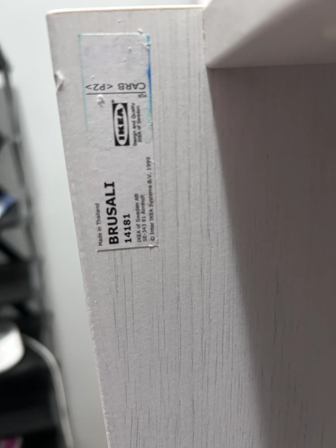 IKEA Brusali Underbed Storage Box’s - photo 3