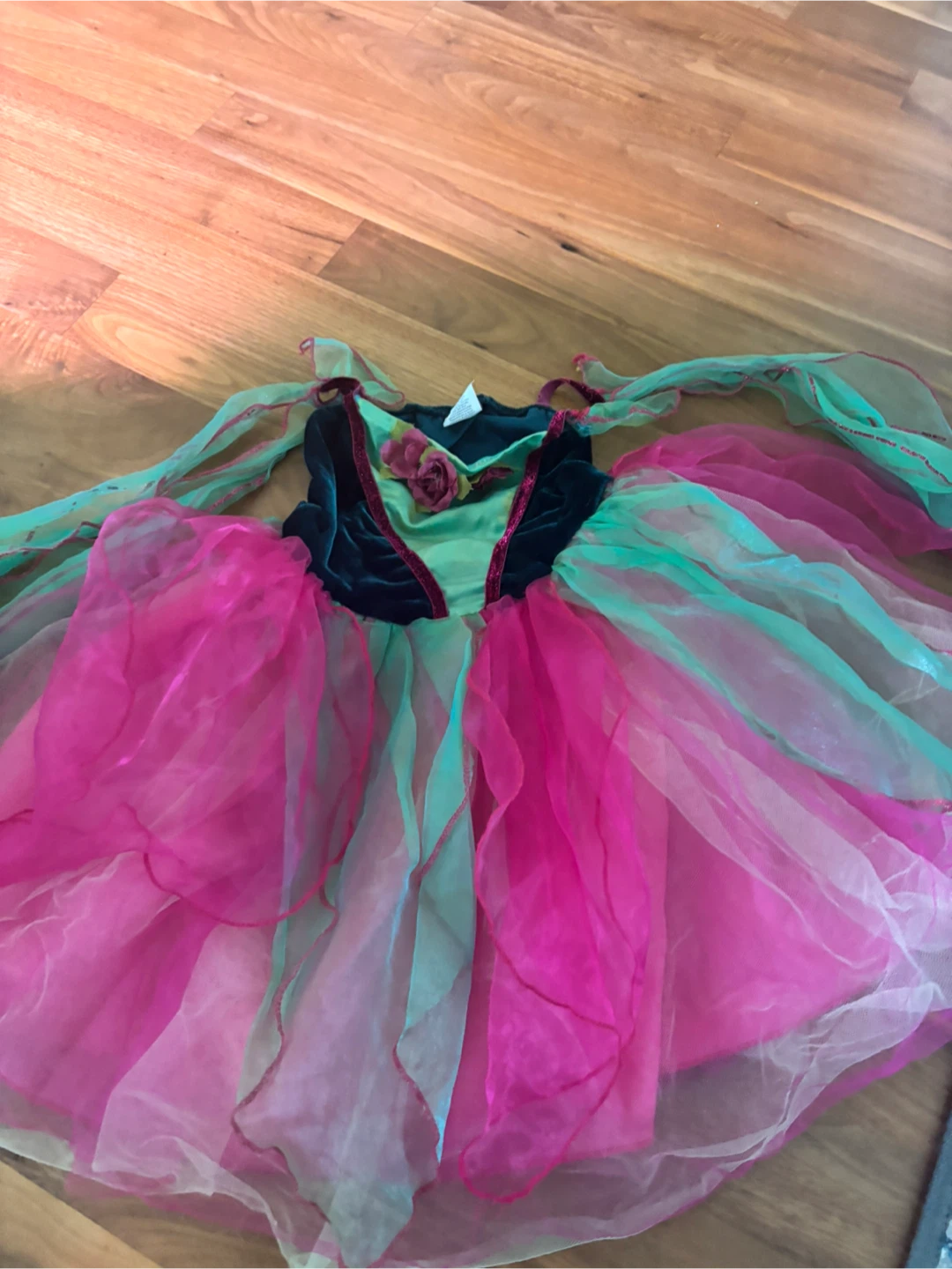 Creative Education Fairy Costume Size 5-6