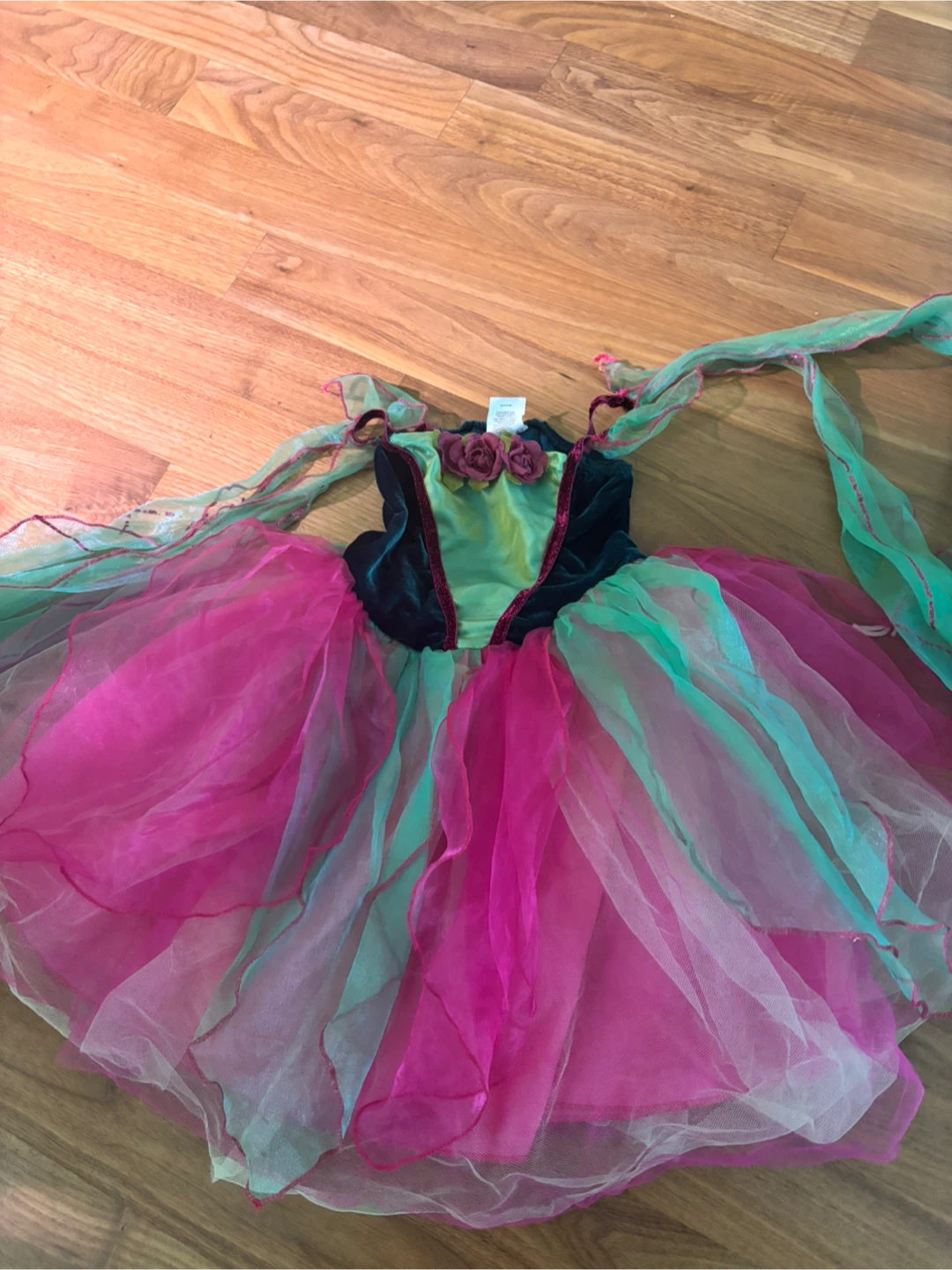 Creative Education Fairy Costume Size 5-6 - photo 3