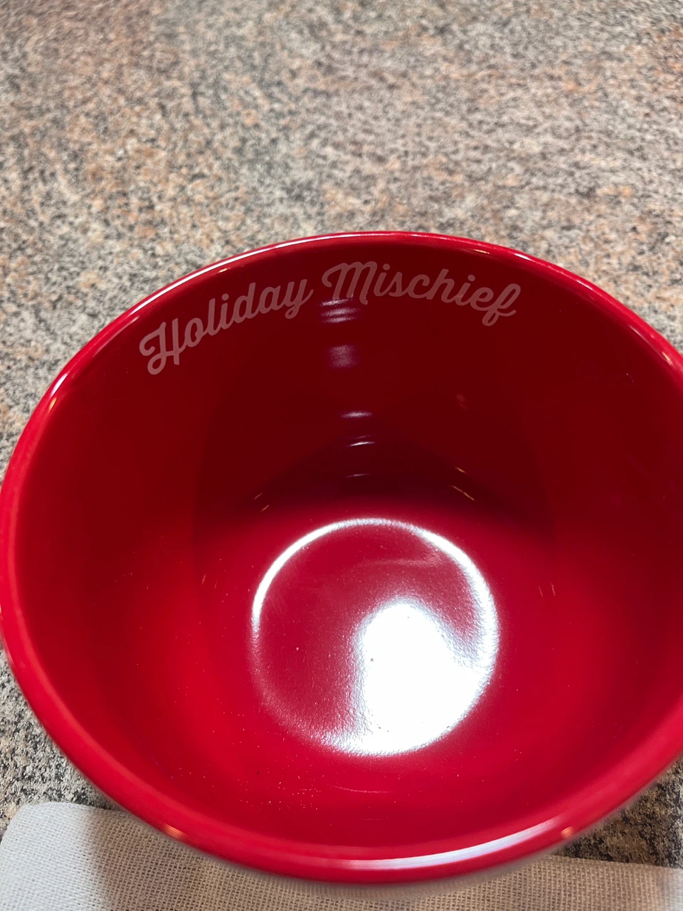 Disney Stitch Holiday Mischief Mug - photo 2