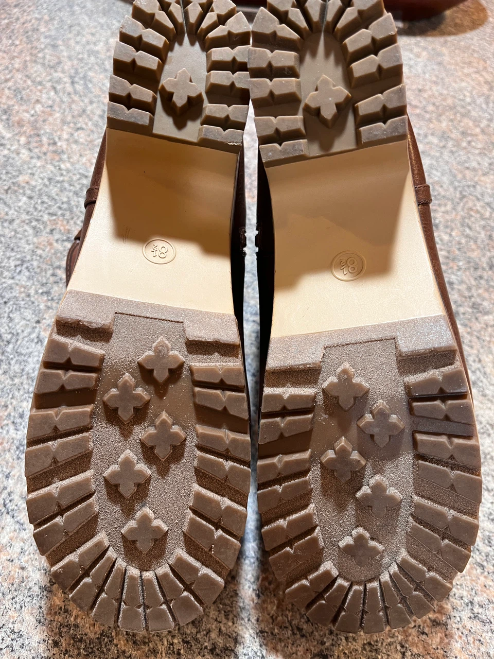 Universal Thread Brown Ankle Boots - photo 5