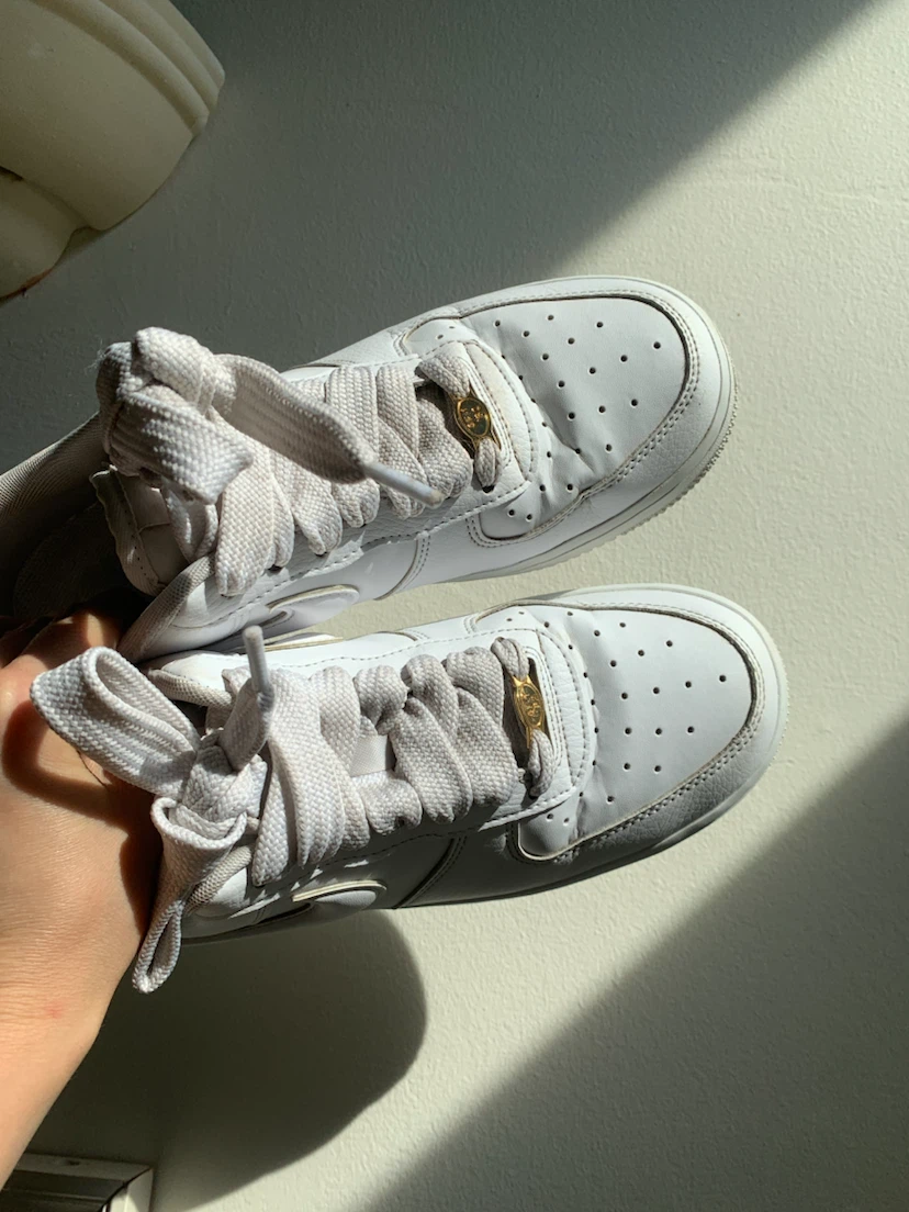 Nike Air Force 1 Sneakers (size 8.5)