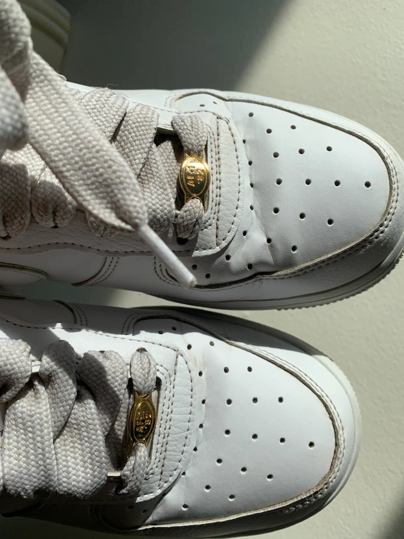 Nike Air Force 1 Sneakers (size 8.5) - photo 2