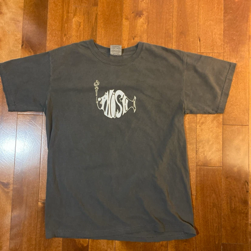 Phish Concert T-Shirt 2018 Las Vegas MGM Grand Medium