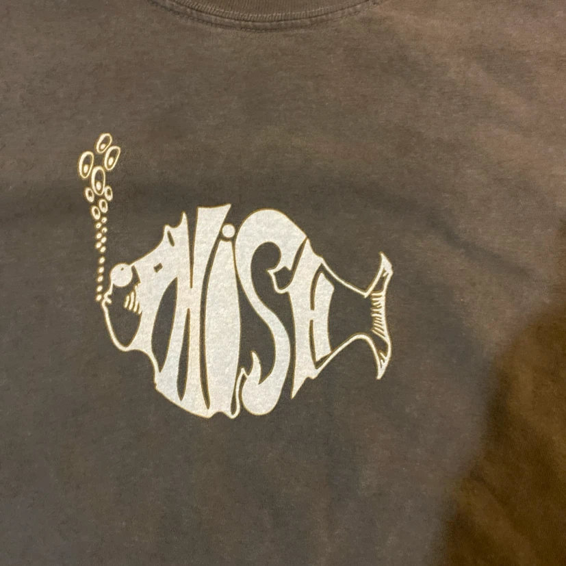 Phish Concert T-Shirt 2018 Las Vegas MGM Grand Medium - photo 2