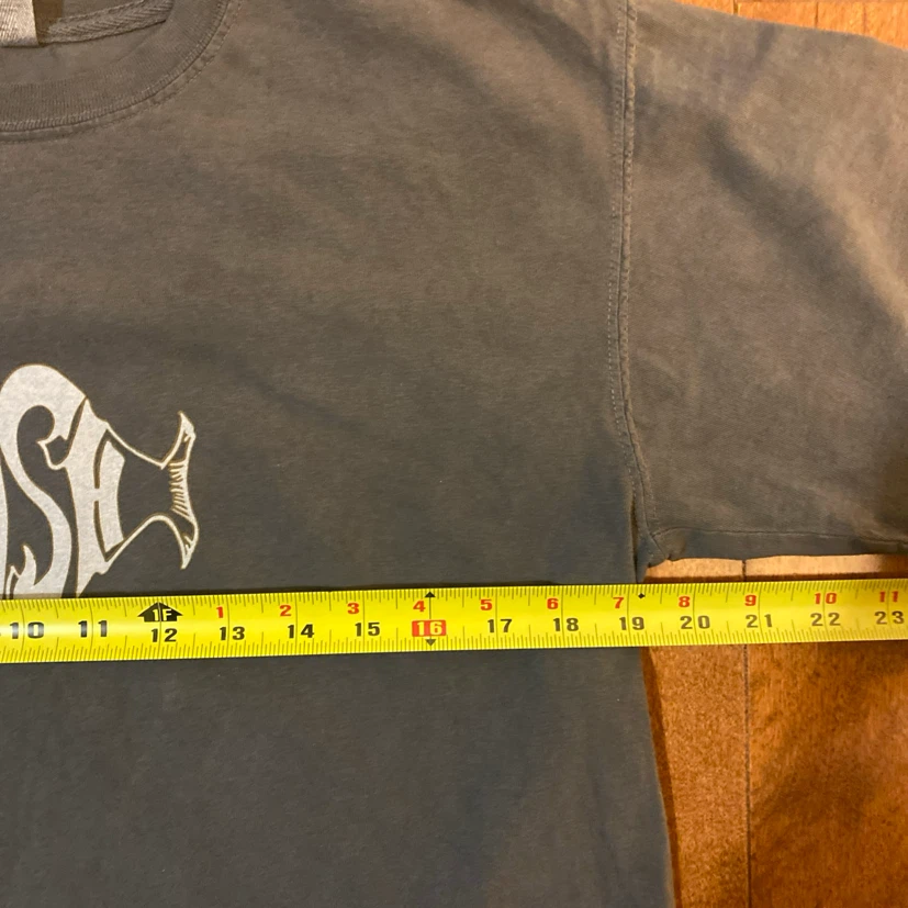 Phish Concert T-Shirt 2018 Las Vegas MGM Grand Medium - photo 3