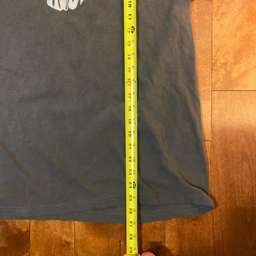Phish Concert T-Shirt 2018 Las Vegas MGM Grand Medium - photo 4