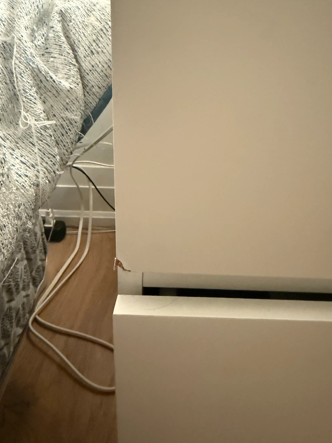 Ikea Malm night stands: Set of 2 - photo 5