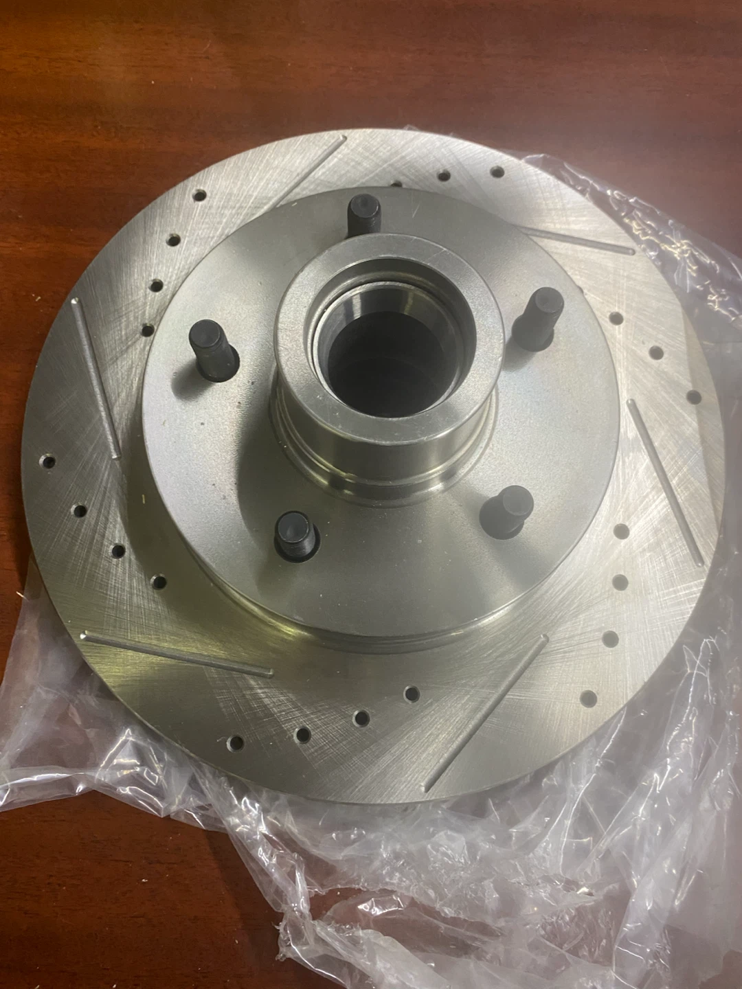 Rotors AR8600XL , AR8600XR fit old car