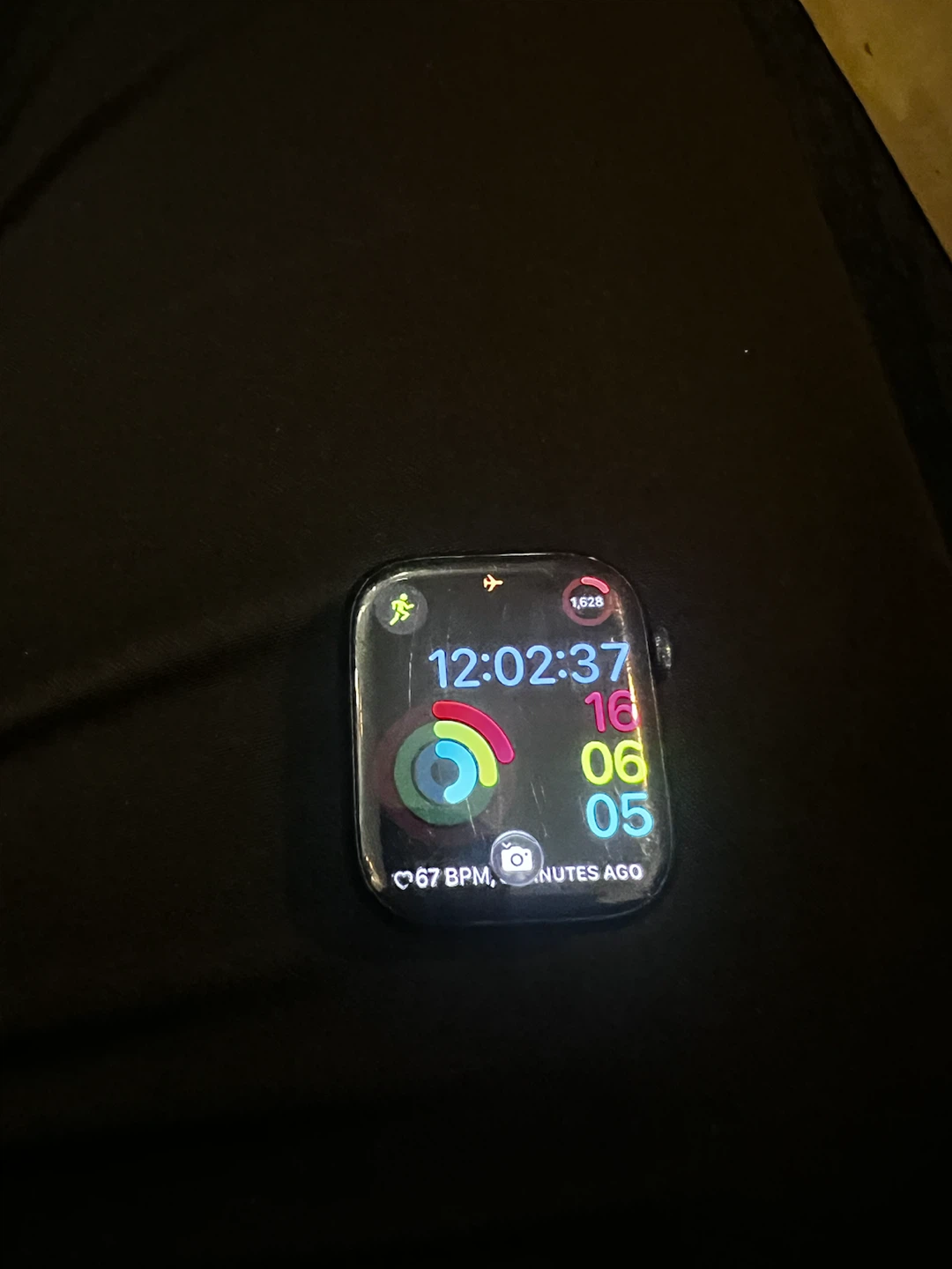 Apple Watch Series 8 45mm Stainless Steel Band - photo 3