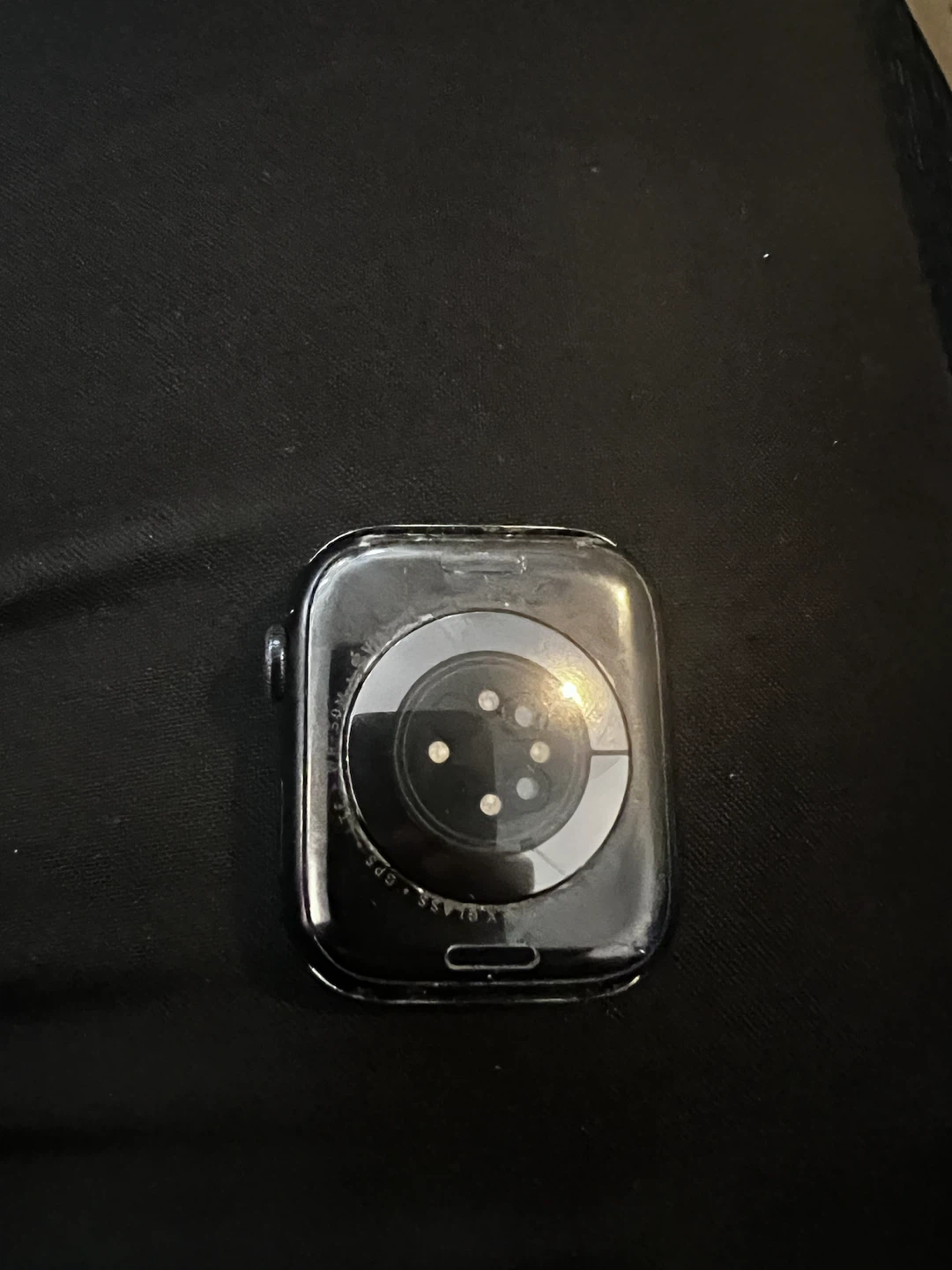 Apple Watch Series 8 45mm Stainless Steel Band - photo 4