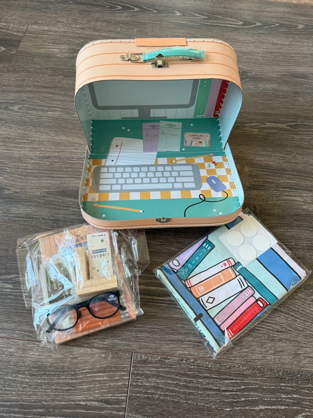 Magic Playbook The Library Play Kit