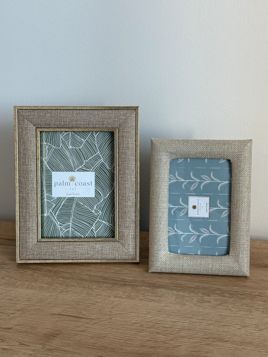 Set of 2 Picture Frames
