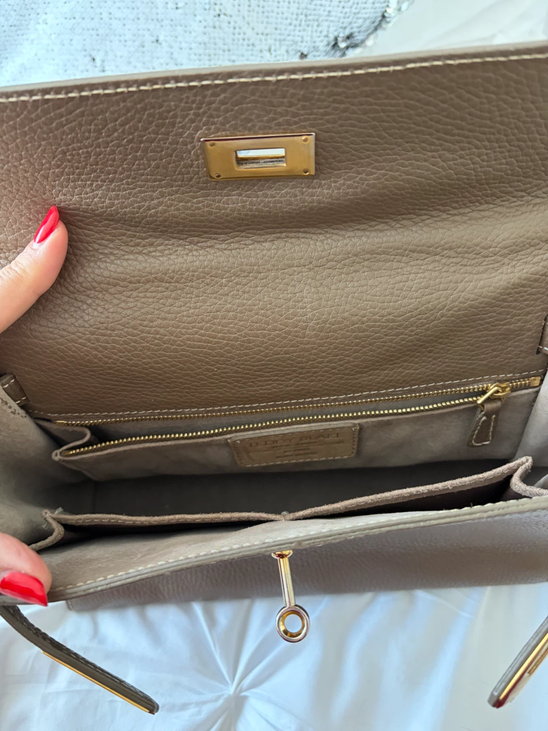 Teddy Blake Handbag - photo 3