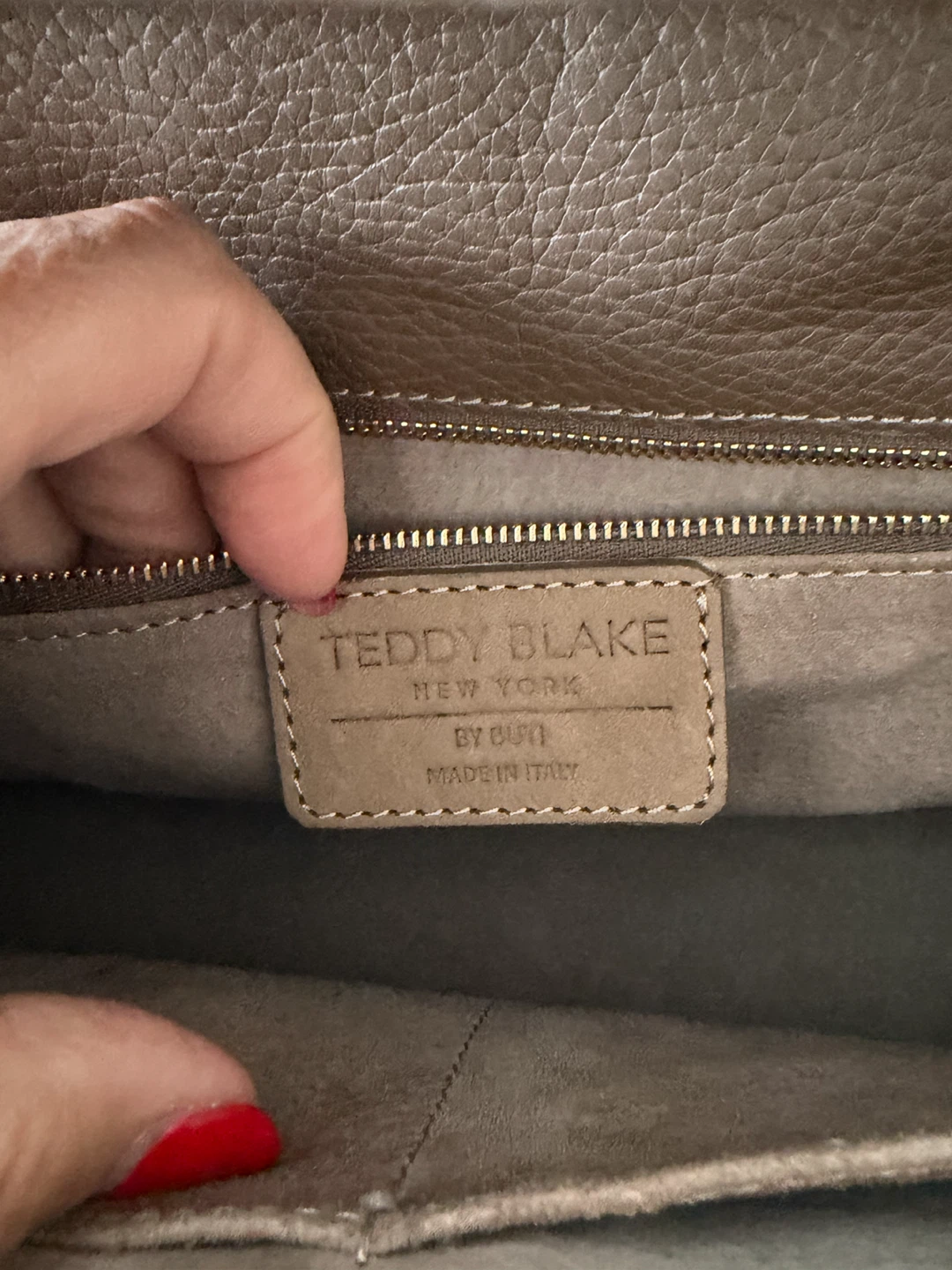 Teddy Blake Handbag - photo 4