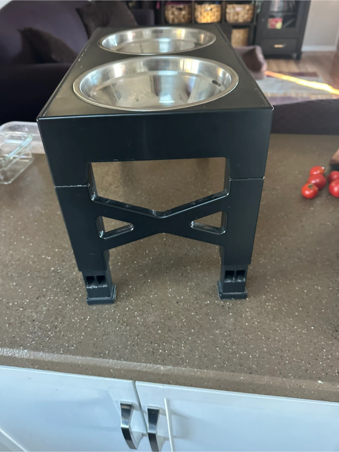 Adjustable Elevated Pet Feeder - photo 3
