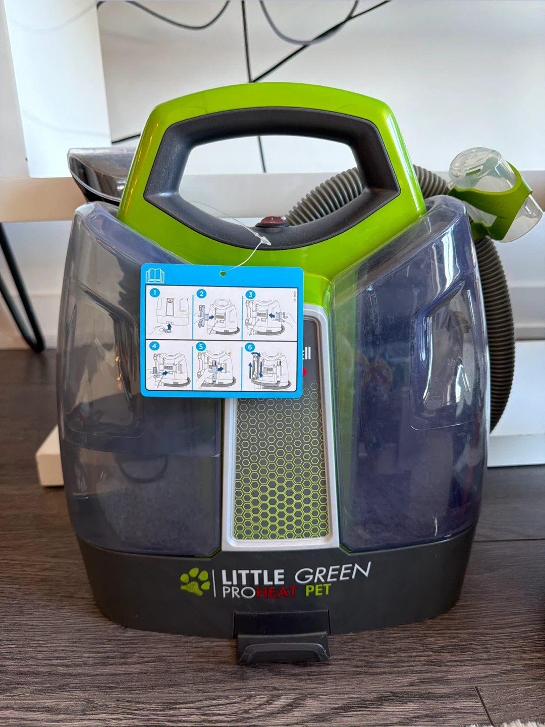 Bissell Carpet Cleaner