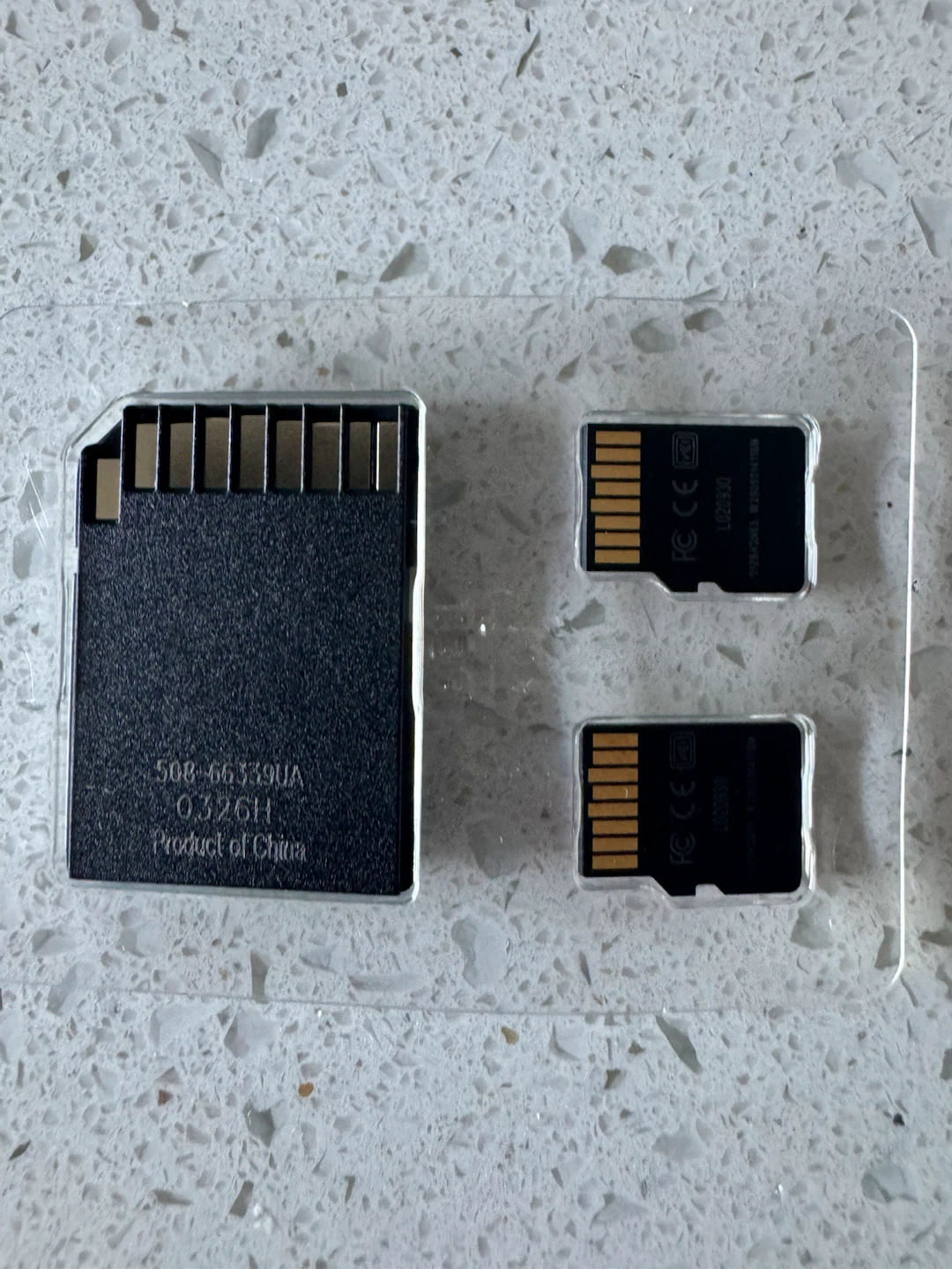 Lexar 128GB microSDXC Cards with Adapter - photo 2