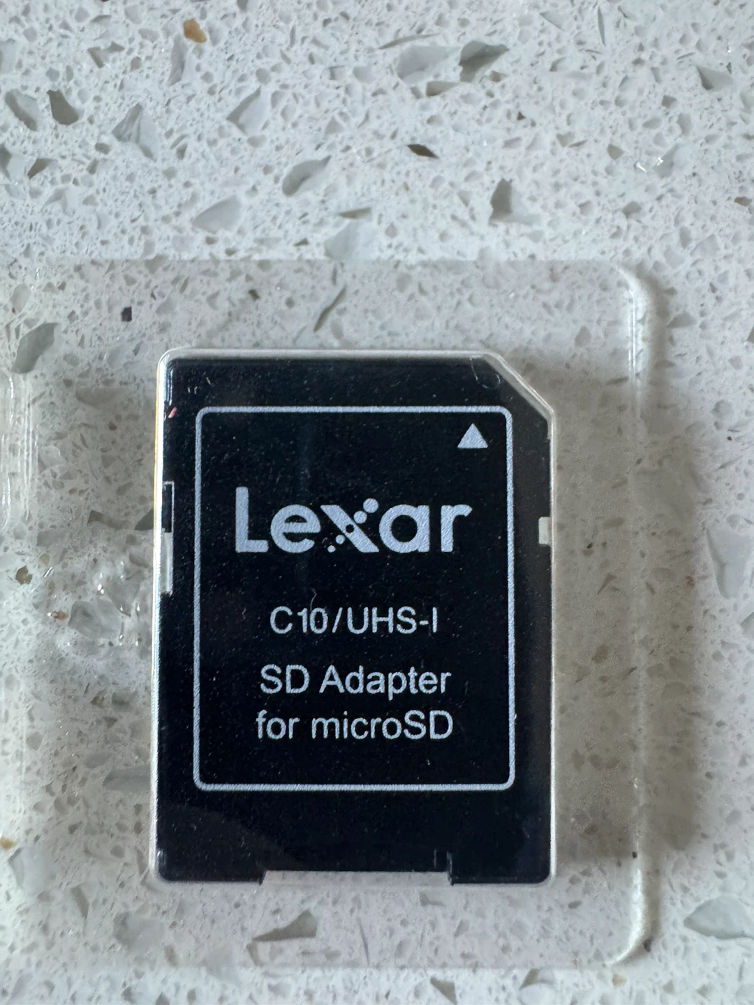 Lexar 128GB microSDXC Cards with Adapter - photo 3