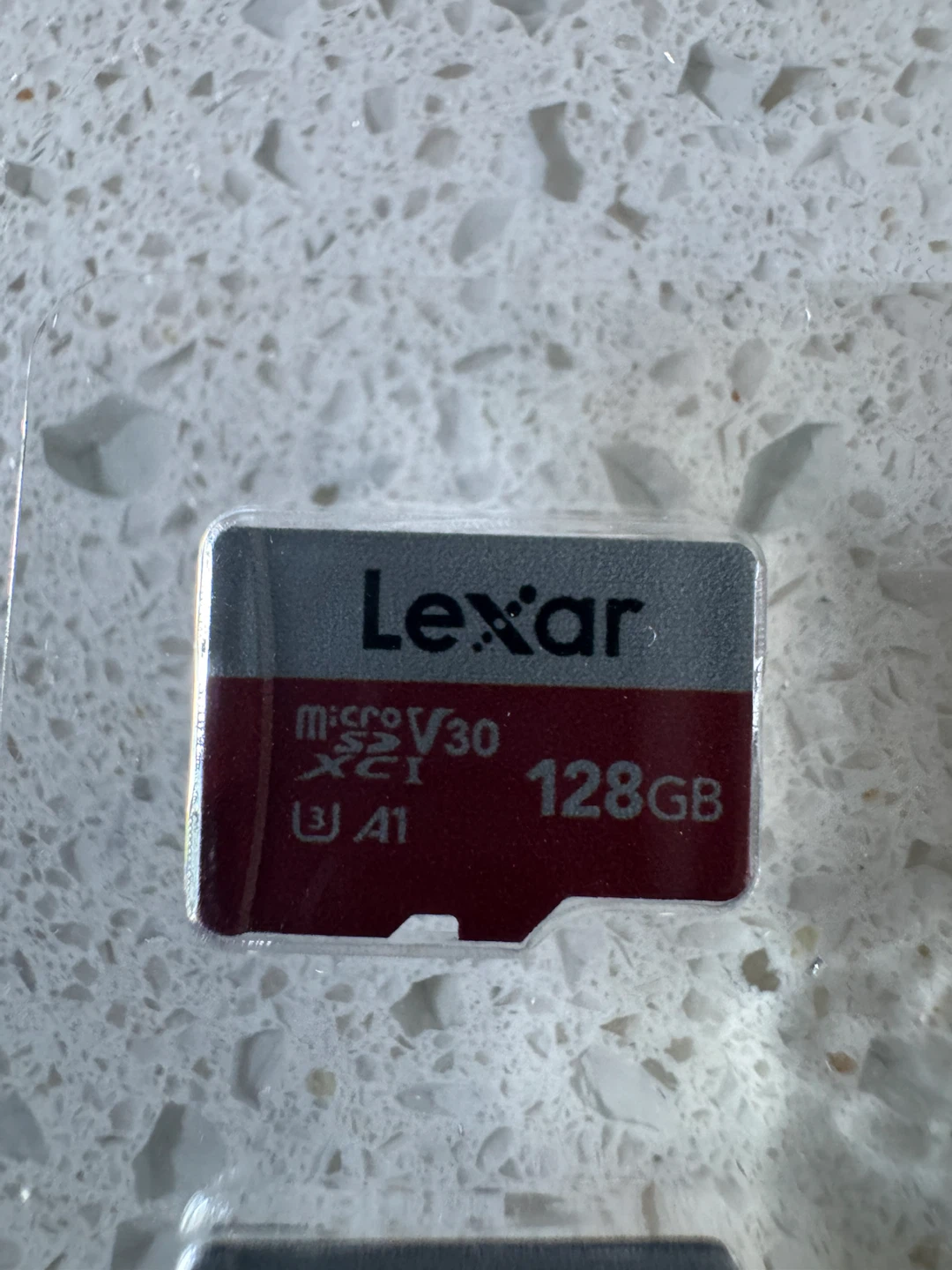 Lexar 128GB microSDXC Cards with Adapter - photo 4