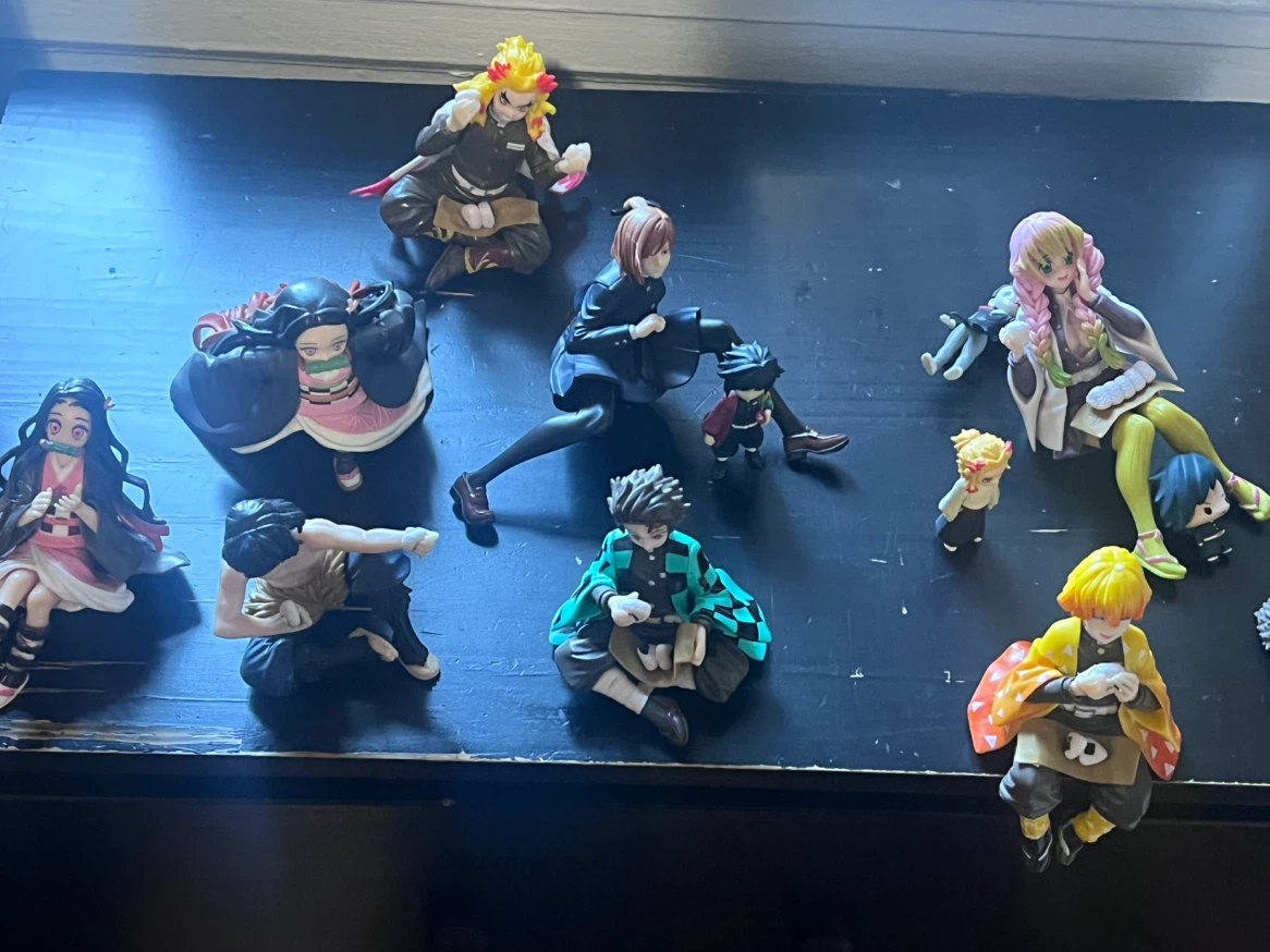 Demon Slayer Figurine Collection