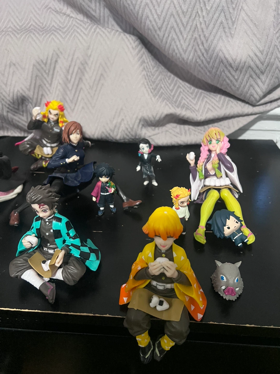 Demon Slayer Figurine Collection - photo 2