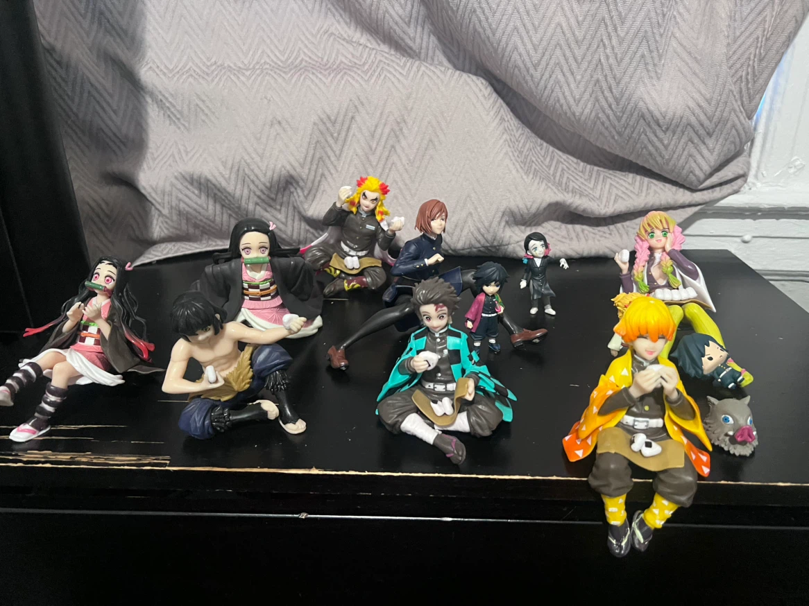Demon Slayer Figurine Collection - photo 3
