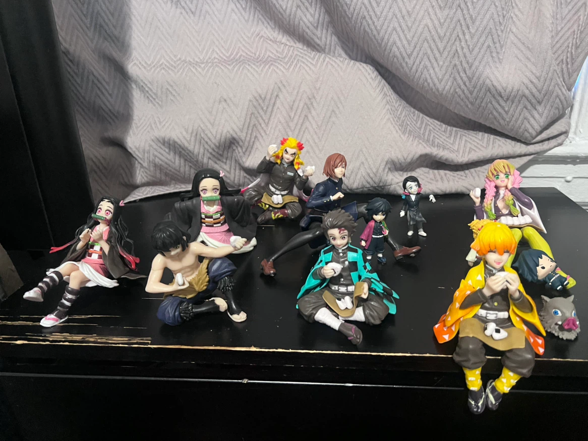 Demon Slayer Figurine Collection - photo 4