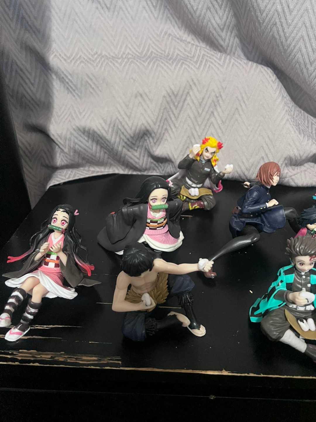Demon Slayer Figurine Collection - photo 5
